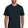 CornerStone Mens Workwear Pro Short Sleeve Crewneck T-Shirt w/ Pocket - Navy Blue - COMING SOON