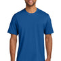 CornerStone Mens Workwear Pro Short Sleeve Crewneck T-Shirt w/ Pocket - Royal Blue - COMING SOON