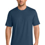 CornerStone Mens Workwear Pro Short Sleeve Crewneck T-Shirt - Regetta Blue - COMING SOON