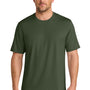 CornerStone Mens Workwear Pro Short Sleeve Crewneck T-Shirt - Tactical Green - COMING SOON
