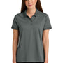 CornerStone Womens Workwear Pro Short Sleeve Polo Shirt - Metal Grey - COMING SOON