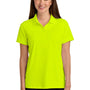 CornerStone Womens Workwear Pro Short Sleeve Polo Shirt - Safety Yellow - COMING SOON