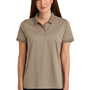 CornerStone Womens Workwear Pro Short Sleeve Polo Shirt - Silver Tan - COMING SOON
