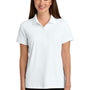 CornerStone Womens Workwear Pro Short Sleeve Polo Shirt - White - COMING SOON