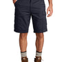 Carhartt Mens Rugged Flex Rigby Cargo Shorts w/ Pockets - Navy Blue