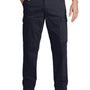 Carhartt Mens Rugged Flex Rigby Cargo Pants w/ Pockets - Navy Blue