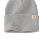 Carhartt Hats Unisex Watch 2.0 Beanie - Heather Grey