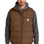 Carhartt Mens Montana Insulated Full Zip Vest - Red Duck Brown - COMING SOON