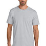 Carhartt Mens Short Sleeve Crewneck T-Shirt - Heather Grey