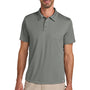 Carhartt Mens Force Sun Defender Moisture Wicking Short Sleeve Polo Shirt - Asphalt Grey