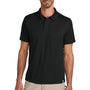 Carhartt Mens Force Sun Defender Moisture Wicking Short Sleeve Polo Shirt - Black