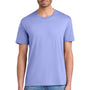 District Mens Perfect Tri Short Sleeve Crewneck T-Shirt - Soft Lilac Purple