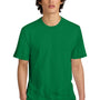 District Mens Perfect Weight Short Sleeve Crewneck T-Shirt - Meadow Green