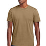 District Mens District Wash Short Sleeve Crewneck T-Shirt - Golden Spice