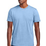 District Mens District Wash Short Sleeve Crewneck T-Shirt - Heritage Blue