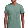District Mens District Wash Short Sleeve Crewneck T-Shirt - Sage Green