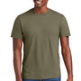 District Mens Very Important Short Sleeve Crewneck T-Shirt - Coyote Brown