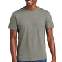 District Mens Very Important Short Sleeve Crewneck T-Shirt - Deep Smoke Grey