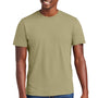 District Mens Very Important Short Sleeve Crewneck T-Shirt - Desert Tan