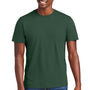 District Mens Very Important Short Sleeve Crewneck T-Shirt - Forest Green