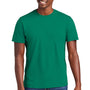 District Mens Very Important Short Sleeve Crewneck T-Shirt - Jewel Green