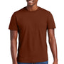 District Mens Very Important Short Sleeve Crewneck T-Shirt - Russet Red