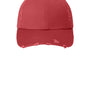 District Hats Mens Adjustable Hat - Dashing Red