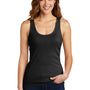 District Womens Very Important Tank Top - Black - Closeout