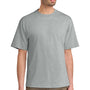District Mens Very Important Short Sleeve Crewneck T-Shirt - Heather Light Grey - COMING SOON