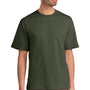 District Mens Very Important Short Sleeve Crewneck T-Shirt - Olive Green - COMING SOON