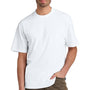District Mens Very Important Short Sleeve Crewneck T-Shirt - White - COMING SOON