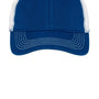 District Hats Mens Adjustable Hat - Royal Blue/White