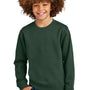 District Youth V.I.T. Fleece Crewneck Sweatshirt - Forest Green