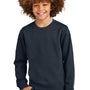 District Youth V.I.T. Fleece Crewneck Sweatshirt - New Navy Blue