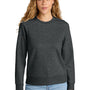 District Womens V.I.T. Fleece Crewneck Sweatshirt - Heather Charcoal Grey - COMING SOON