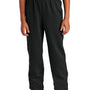 District Youth V.I.T. Fleece Sweatpants w/ Pockets - Black