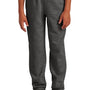 District Youth V.I.T. Fleece Sweatpants w/ Pockets - Heather Charcoal Grey