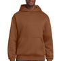 District Mens V.I.T. Fleece Hooded Sweatshirt Hoodie - Baked Clay Brown - COMING SOON