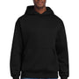 District Mens V.I.T. Fleece Hooded Sweatshirt Hoodie - Black - COMING SOON
