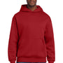 District Mens V.I.T. Fleece Hooded Sweatshirt Hoodie - Classic Red - COMING SOON