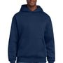 District Mens V.I.T. Fleece Hooded Sweatshirt Hoodie - Dark Royal Blue - COMING SOON