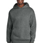 District Mens V.I.T. Fleece Hooded Sweatshirt Hoodie - Grey Frost - COMING SOON