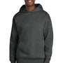 District Mens V.I.T. Fleece Hooded Sweatshirt Hoodie - Heather Charcoal Grey - COMING SOON