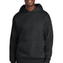 District Mens V.I.T. Fleece Hooded Sweatshirt Hoodie - Heather Jet Black - COMING SOON