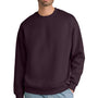 District Mens V.I.T. Fleece Crewneck Sweatshirt - Bordeaux - COMING SOON