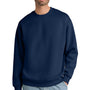 District Mens V.I.T. Fleece Crewneck Sweatshirt - Dark Royal Blue - COMING SOON