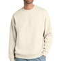 District Mens V.I.T. Fleece Crewneck Sweatshirt - Griege - COMING SOON