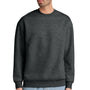 District Mens V.I.T. Fleece Crewneck Sweatshirt - Heather Charcoal Grey - COMING SOON