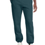 District Mens V.I.T. Fleece Sweatpants w/ Pockets - Deep Cyan Blue - COMING SOON