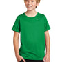 Nike Youth Team rLegend Dri-Fit Moisture Wicking Short Sleeve Crewneck T-Shirt - Apple Green